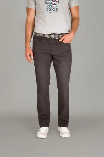 Vista 7 de IZOD Pantalones de mezclilla Comfort Stretch para hombre