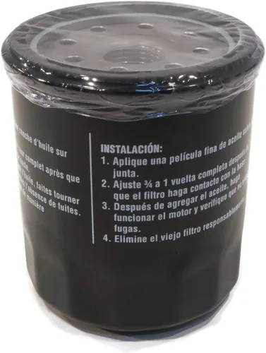 Vista 4 de The ROP Shop Filtro de aceite para Case IH 920203C1, A146696, A17415, A33487, A37189