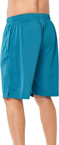 Vista 3 de NORTHYARD Pantalones cortos deportivos de baloncesto para hombre, de 5, 7, 10 pulgadas, para entrenamiento, gimnasio, secado rápido, pantalones