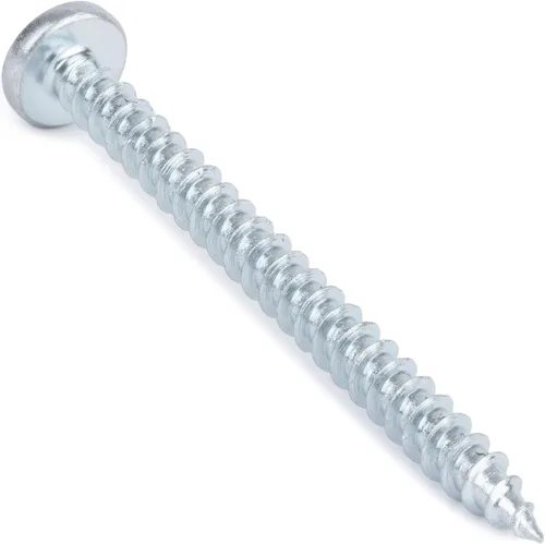 Vista 11 de Spare Hardware Parts Repuesto para tornillo de muebles IKEA TRX plano para aglomerado - Parte #100226 Tornillo de aglomerado M5.0-2.2×20 Rosca