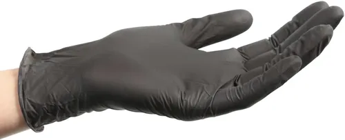 Vista 4 de ForPro Expert SoftGuard Disposable Nitrile Gloves, Ultimate Comfort & Protection, Powder-Free, Latex-Free, Non-Sterile