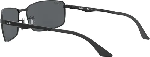 Vista 13 de Ray-Ban Gafas de sol rectangulares Rb3498 para hombre