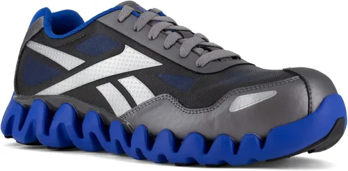 Vista 2 de Reebok Work Zig Pulse Work Sneaker CT Mens Oxford