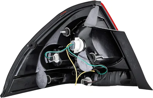 Vista 3 de Dorman 1611328 Conjunto de luz trasera lateral del pasajero compatible con modelos seleccionados de Chevrolet