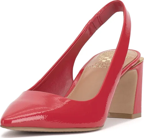 Vista 39 de Vince Camuto Zapatos de tacón Hamden Slingback para mujer Barn marrón