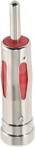 Vista 3 de Scosche MDAB - Adaptador compacto de antena micro/Delco para estéreo de automóvil compatible con vehículos GM e importación seleccionados 1985-2013