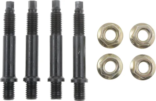 Vista 2 de Dorman 03132 Kit de pernos de escape delantero - M10-0.059 x 3.031 in compatible con modelos Ford seleccionados