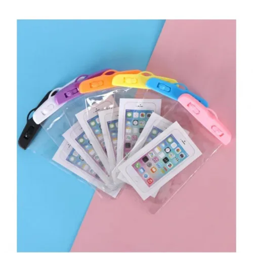 FUNDA IMPERMEABLE PARA CELULAR PROMOCION