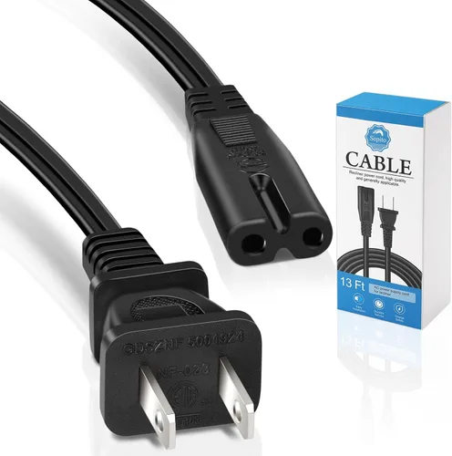 Vista 10 de Sopito Repuesto de cable de alimentación reclinable, cable de CA de 2