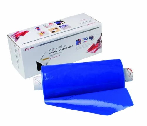 Vista 40 de Dycem - Rollo de material antideslizante 50-1502BLK, negro, 8" X 3.25 pies
