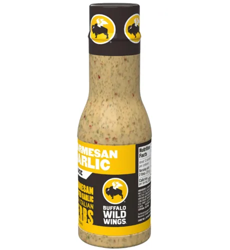 Vista 4 de Buffalo Wild Wings - Salsas para barbacoa, especias, condimentos y frotaciones para: carne, costillas, costillas, pollo, cerdo, filete, alas, pavo
