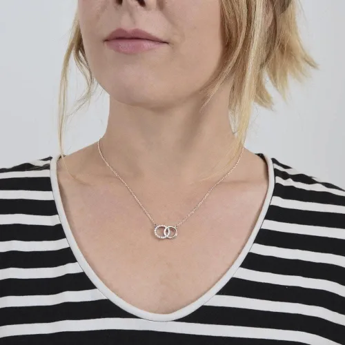Vista 4 de Leos Print Shop Regalo de Mamá y Papá Para Hija Joya Con Mensaje Idea De Regalo De Graduación o Cumpleanos Regalo para hija hijastra Collar con dije