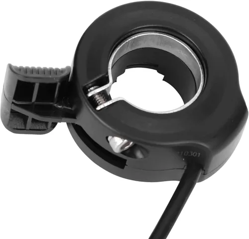 Vista 9 de Accesorios de freno eléctrico de la vespa E Accesorios 130X, acelerador del pulgar E acelerador derecho/izquierdo del pulgar de control