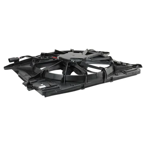 Vista 5 de Conjunto de ventilador de refrigeración de radiador TRQ Compatible con Ford Escape 2020-2022 FO3115228
