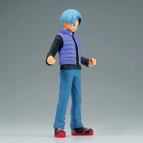 Vista 2 de Banpresto - Dragon Ball Super: Super Hero - Trunks, Figura DXF de Bandai Spirits