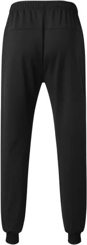 Vista 5 de Conjunto deportivo de 2 piezas para hombre, conjunto deportivo de 2 piezas, para invierno, casual, elegante, talla grande, cuello redondo, camisetas