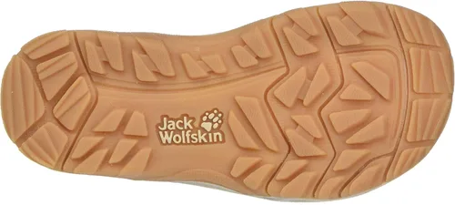 Vista 4 de Jack Wolfskin Sandalias de playa Taraco unisex para niños