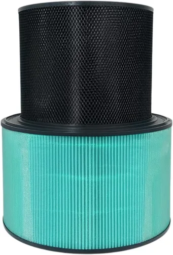 Vista 3 de Nispira AAFTDT301 PFSHWC01 PuriCare 360 Filtro de repuesto para purificador de aire LG AS330DWR0 AS560DWR0 AS601HBB0 (no para modelo de torre Aero)