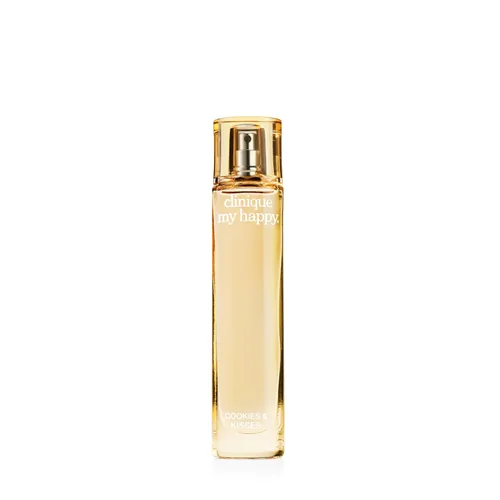 Vista 11 de Clinique My Happy Fragrance Spray Cocoa & Cashmere, Baby Bouquet, Cookies & Kisses, Indigo Mist, Lily of the Beach, Peony Picnic Perfumes for