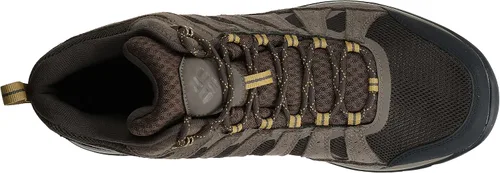 Vista 15 de Columbia Men's Redmond V2 Mid Waterproof Hiking Shoe