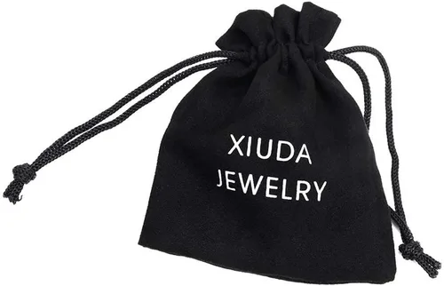 Vista 7 de XIUDA Collar de urna cilíndrica para cenizas, huella de pata, joyería de cremación para perros y gatos, colgante de recuerdo conmemorativo de acero