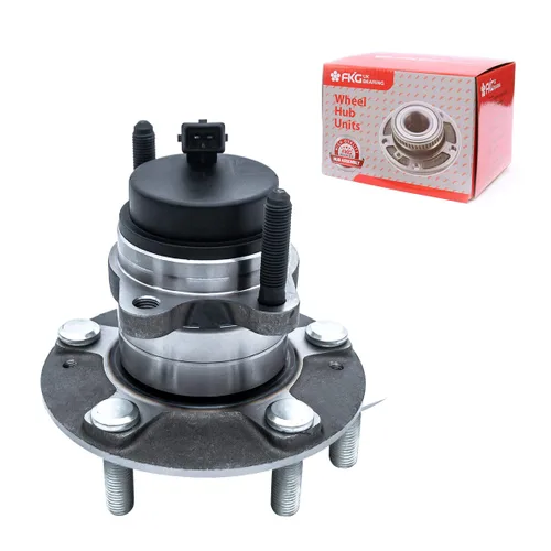 Vista 15 de FKG 512337 Conjunto de cubo de cojinete de rueda trasera para Lexus IS350 IS250 06-13, Lexus IS F 08-11, Lexus GS460 06-07, Lexus GS430 07-11, Lexus