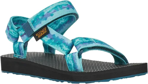 Vista 2 de Teva Unisex-Niño Original Universal Tie-dye Sandalia