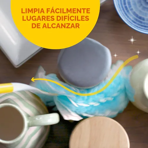 Vista 4 de Swiffer Recambios para plumeros, 10 unidades (el embalaje puede variar)