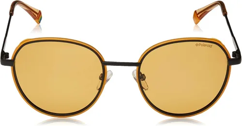 Vista 2 de Polaroid Sunglasses Womens PLD 6114S Round Sunglasses