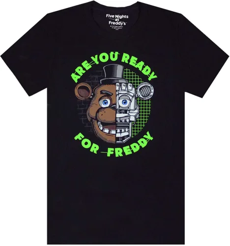 Vista 6 de Five Nights At Freddy's Camiseta para niño I Survived