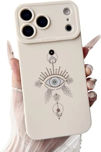 Vista 22 de Funda para iPhone 12 Pro Max (protección contra caídas de grado militar) Funda de teléfono de TPU a prueba de golpes, medusa-12PM Shockproof