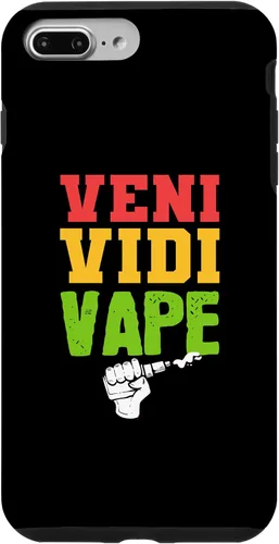 Vista 12 de Funda para iPhone 12 mini Veni Vidi Vape Smoker