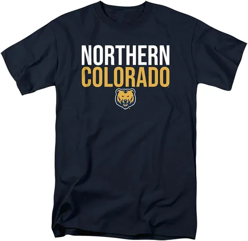 Vista 116 de Collegiate Stacked Adult T Shirt Collection 3