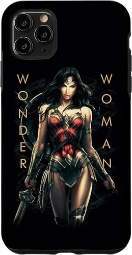 Vista 13 de Wonder Woman Funda armada y peligrosa para iPhone 17