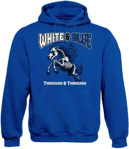 Vista 16 de Xtreme Apparrel The Jungle Cincinnati - Sudadera con capucha para hombre para fanáticos del fútbol