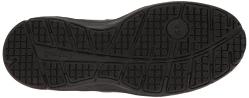 Vista 9 de Reebok Zapato de trabajo industrial y de construcción para hombre, Negro
