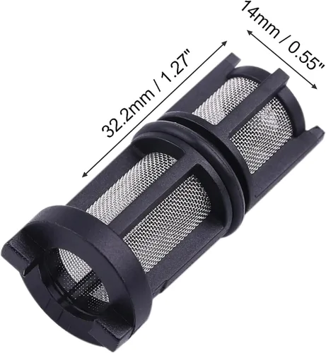 Vista 4 de Interruptor de presión de aceite de motor compatible con Chevrolet Silverado, Express, Avalanche, Camaro, Tahoe, Caprice, Colorado, Cruze, Equinox