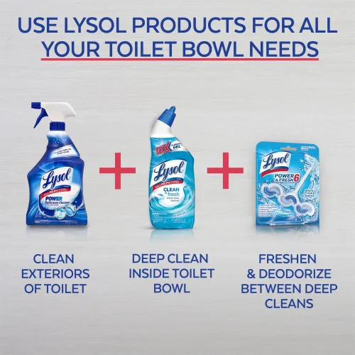 Vista 4 de Lysol, 1920076879, paquete de de 4, Blanco, 4, 4