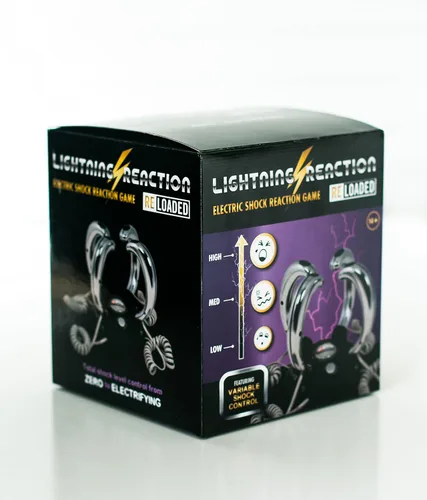 Vista 3 de Lightning Reaction Reloaded - Juego impactante