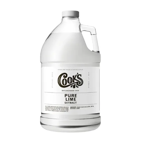 Vista 146 de Cook's, Sabor puro de vainilla sin alcohol, para cocinar, hornear, postres, extracto alternativo de vainilla de Madagascar sin alcohol, 8 onzas