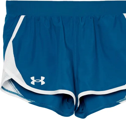 Vista 5 de Under Armour Fly by - Pantalones cortos para niña
