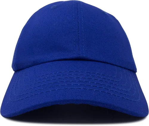 Vista 52 de DALIX Gorra de béisbol para papá, lisa, para hombre, mujer, algodón, ajustable, en blanco, sin estructurar, suave
