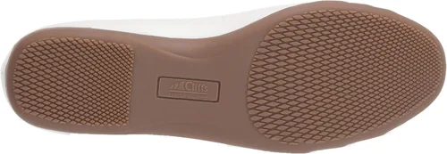 Vista 4 de Cliffs by White Mountain - Zapatos planos Clara estilo ballet para mujer