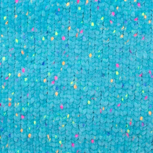 Vista 3 de Premier Yarns Parfait - Pompón grueso, chenilla, 2107-01 Let's Glow