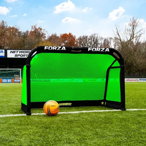 Vista 5 de FORZA POD Aluminum Folding Soccer Goal, Portable Training Net