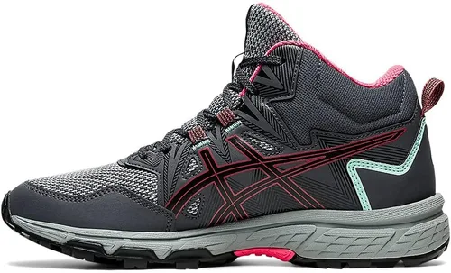 Vista 4 de Asics Tenis de correr Gel-Venture 8 Mid Top para mujer