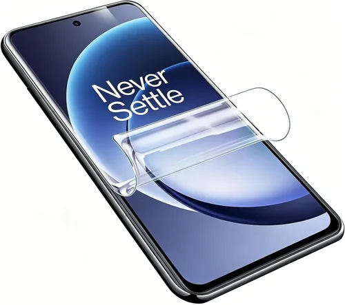 Vista 17 de Paquete de 2 protectores de pantalla de hidrogel ultrafinos para Google Pixel 10 Pro Fold, película protectora transparente de TPU flexible