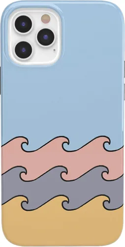 Vista 15 de Funda Casely para iPhone 11 Pro Max Arte del Caos Calavera de Grateful Dead Diseño Clásico Ultra Delgado