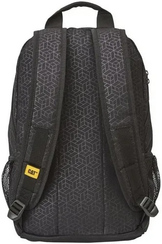 Vista 2 de Caterpillar Men's Backpack, Black, black