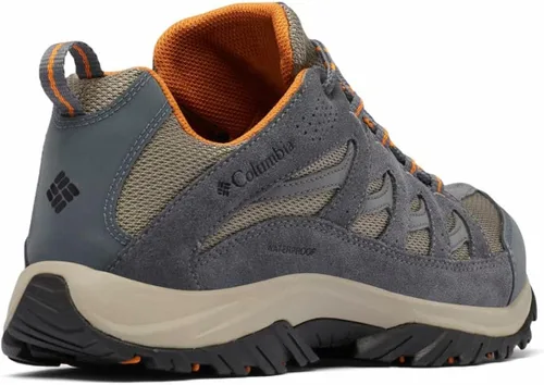Vista 5 de Columbia Zapato de senderismo impermeable Crestwood para hombre
